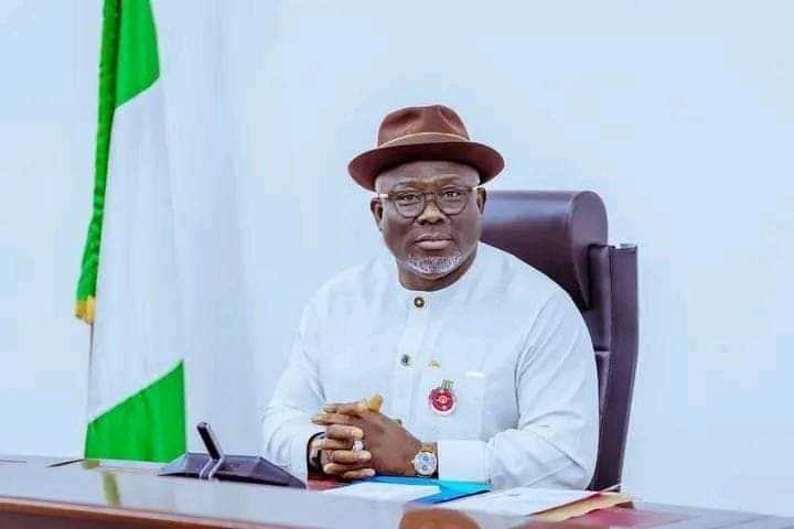 Delta state Governor