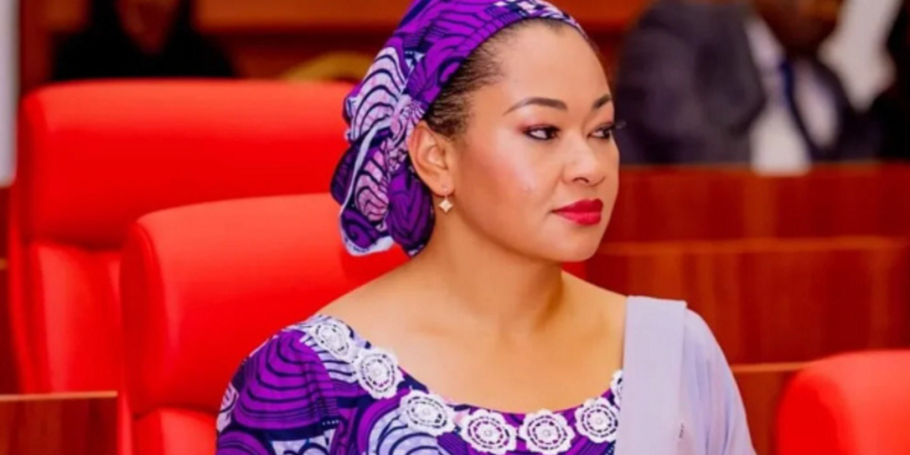 Senator Natasha Akpoti-Uduaghan's Allegations Against Governor Yahaya Bello