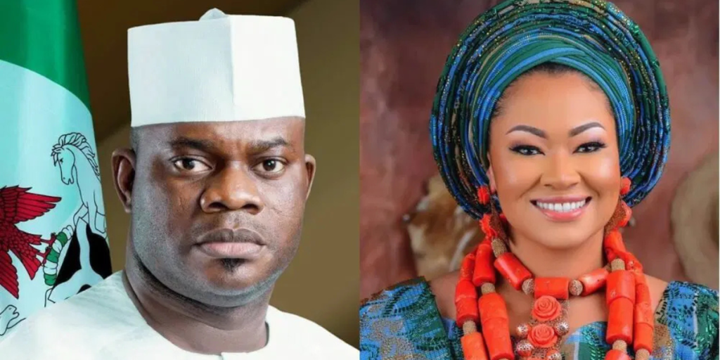 Senator Natasha Akpoti-Uduaghan's Allegations Against Governor Yahaya Bello
