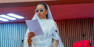 Senator Natasha Akpoti-Uduaghan's Allegations Against Governor Yahaya Bello