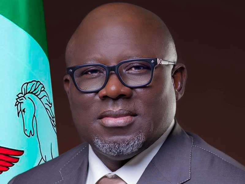 Delta state Governor