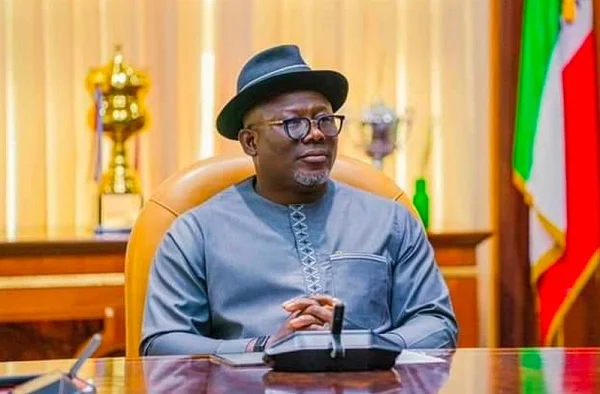 Delta state Governor