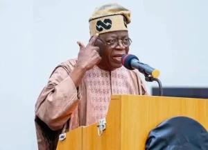 President Bola Ahmed Tinubu