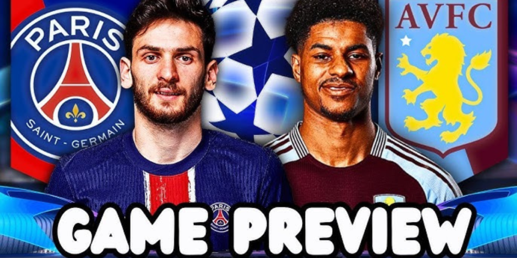 Uefa Champions League Preview