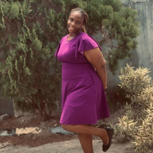 Azuka Ifeoma Faustina ( Fausty)