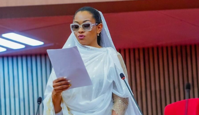 Senator Natasha Akpoti-Uduaghan's Allegations Against Governor Yahaya Bello