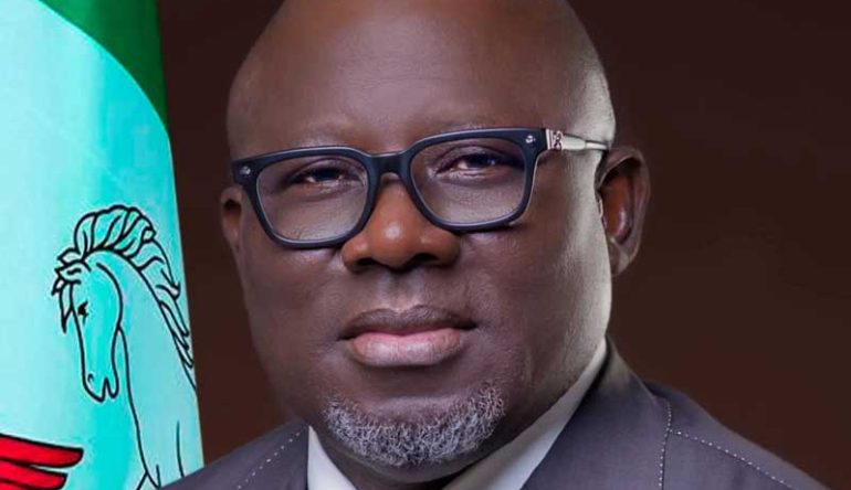 Delta state Governor