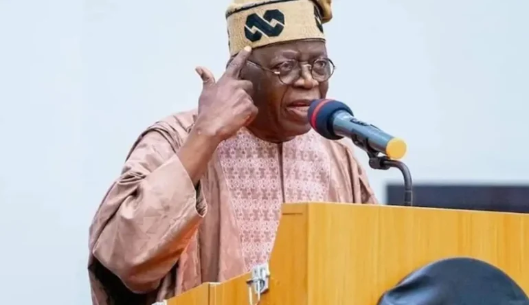 President Bola Ahmed Tinubu